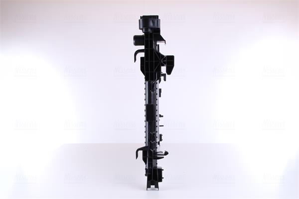 Radiateur moteur (Radiateur de refroidissement) NISSENS 630793