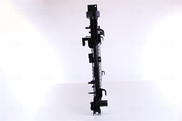 Radiateur moteur (Radiateur de refroidissement) NISSENS 630793