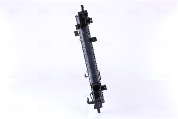 Radiador motor NISSENS ref. 630796