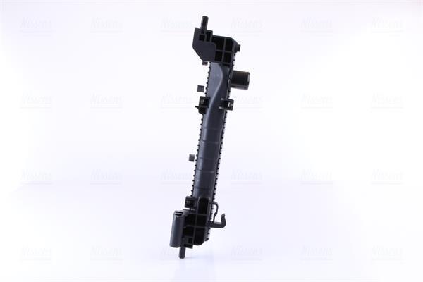 Radiador motor NISSENS ref. 630796