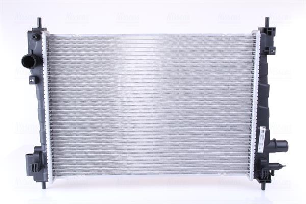 Radiador motor NISSENS ref. 630796