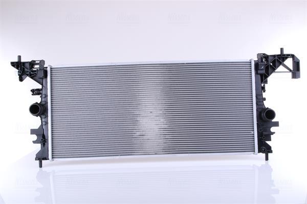 Radiador motor NISSENS 630797