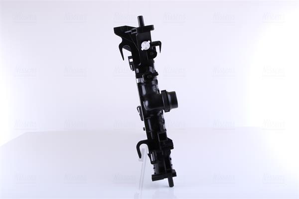 Radiador motor NISSENS 630797