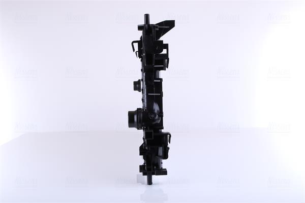 Radiador motor NISSENS 630797
