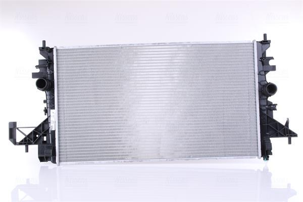 Radiateur moteur (Radiateur de refroidissement) NISSENS ref. 630798