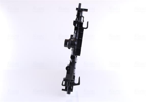 Radiateur moteur (Radiateur de refroidissement) NISSENS ref. 630798