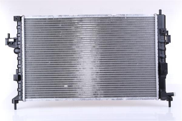 Radiateur moteur (Radiateur de refroidissement) NISSENS 630802