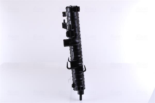 Radiateur moteur (Radiateur de refroidissement) NISSENS 630802