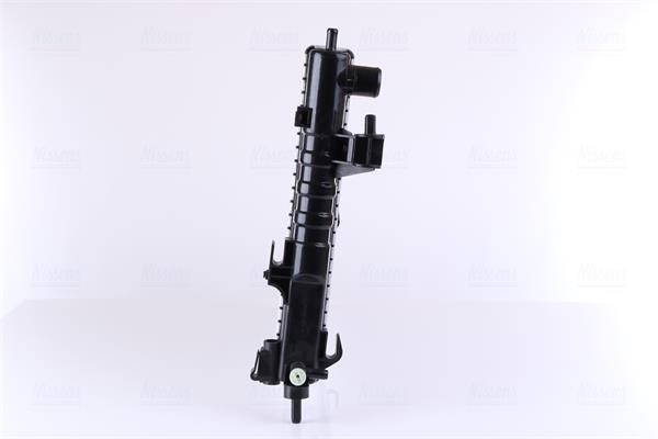 Radiateur moteur (Radiateur de refroidissement) NISSENS 630802