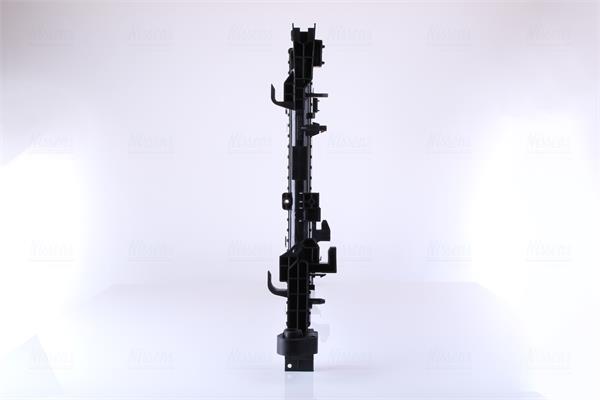 Radiador motor NISSENS ref. 630803