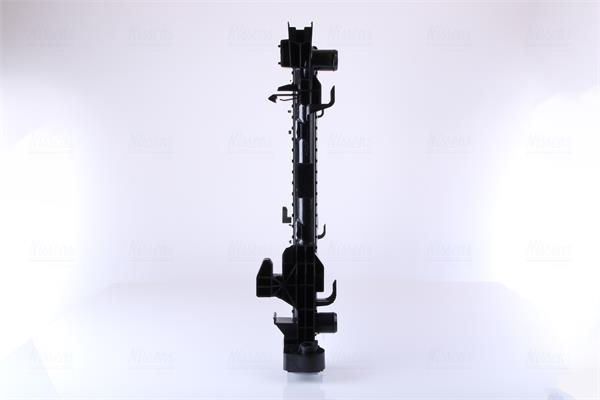 Radiador motor NISSENS ref. 630803