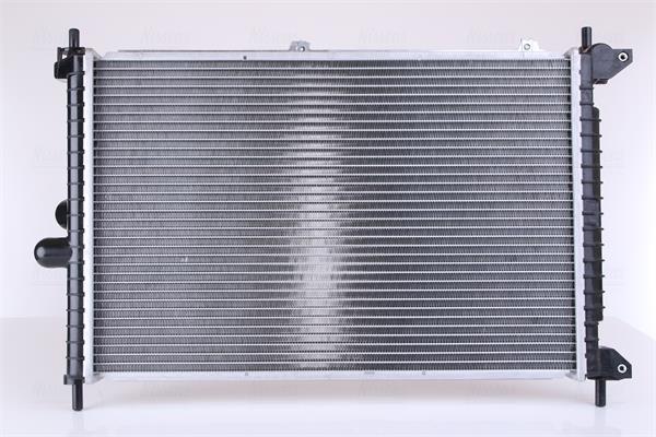 Radiateur moteur (Radiateur de refroidissement) NISSENS 63089