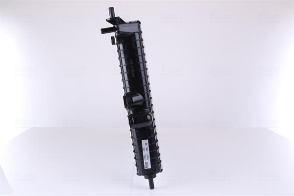 Radiateur moteur (Radiateur de refroidissement) NISSENS 63089