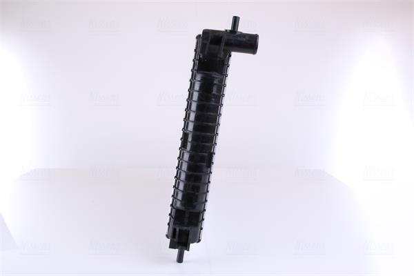 Radiateur moteur (Radiateur de refroidissement) NISSENS 63089