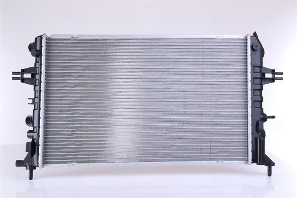 Radiateur moteur (Radiateur de refroidissement) NISSENS 63095A
