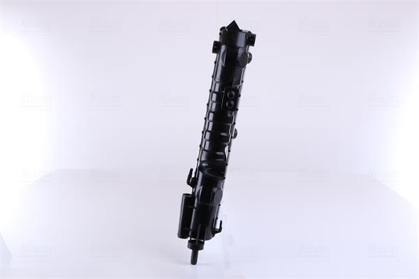 Radiateur moteur (Radiateur de refroidissement) NISSENS 63095A
