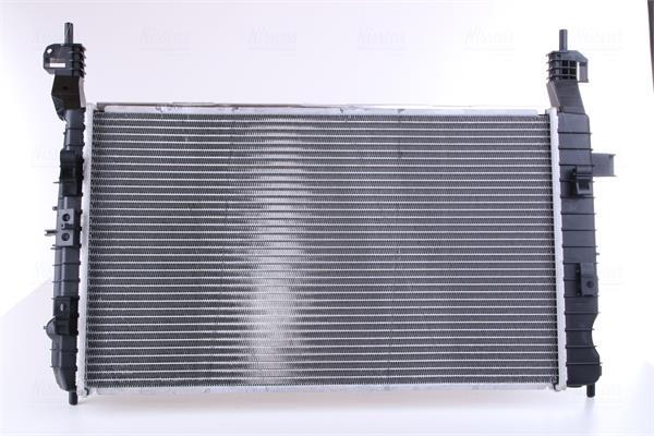 Radiador motor NISSENS 63096