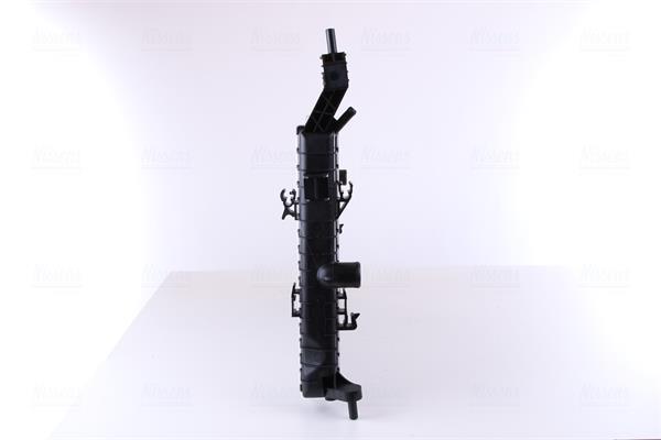 Radiador motor NISSENS 63096