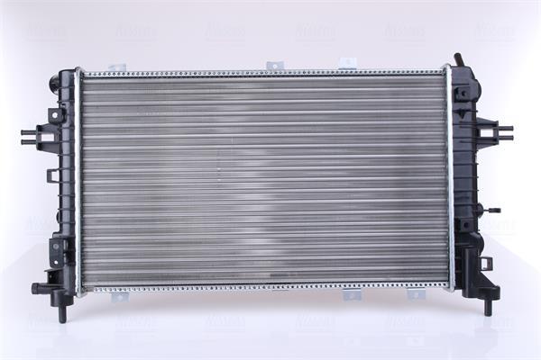 Radiateur moteur (Radiateur de refroidissement) NISSENS 63111A