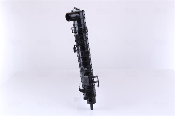 Radiateur moteur (Radiateur de refroidissement) NISSENS 63111A