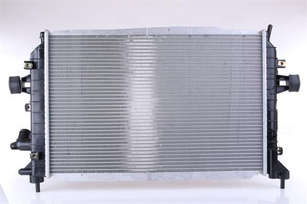 Radiateur moteur (Radiateur de refroidissement) NISSENS 63115A