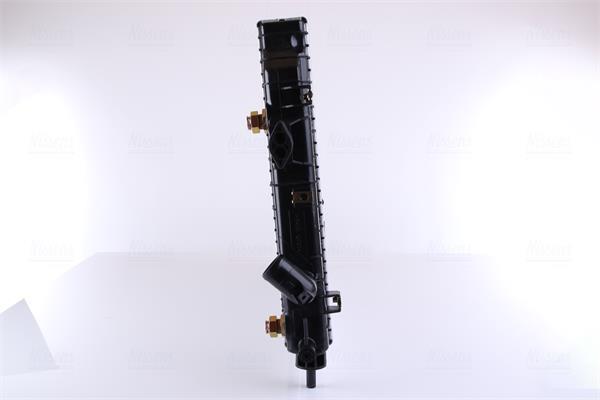 Radiateur moteur (Radiateur de refroidissement) NISSENS 63115A
