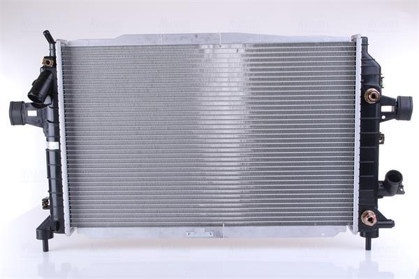 Radiateur moteur (Radiateur de refroidissement) NISSENS 63115A