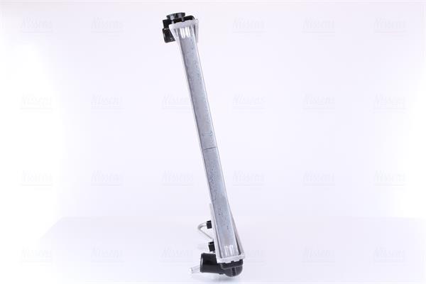 Radiateur moteur (Radiateur de refroidissement) NISSENS 63117