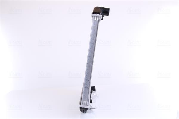 Radiateur moteur (Radiateur de refroidissement) NISSENS 63117