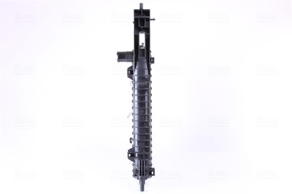 Radiador motor NISSENS 63119
