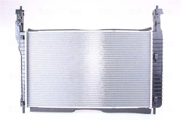 Radiador motor NISSENS 63119