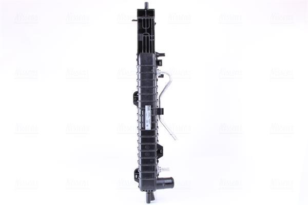 Radiador motor NISSENS 63119