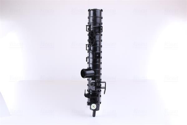 Radiateur moteur (Radiateur de refroidissement) NISSENS 63121