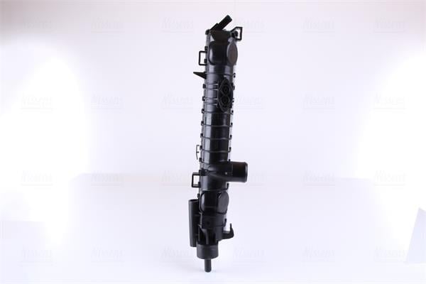 Radiateur moteur (Radiateur de refroidissement) NISSENS 63121