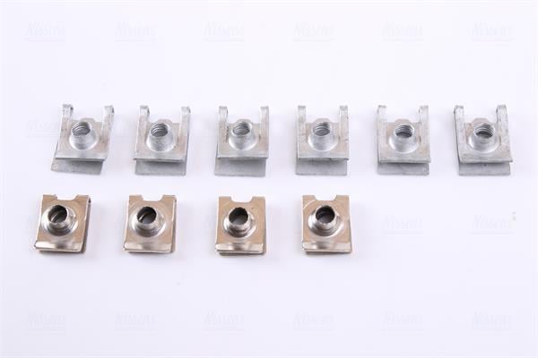 Radiateur moteur (Radiateur de refroidissement) NISSENS 63121