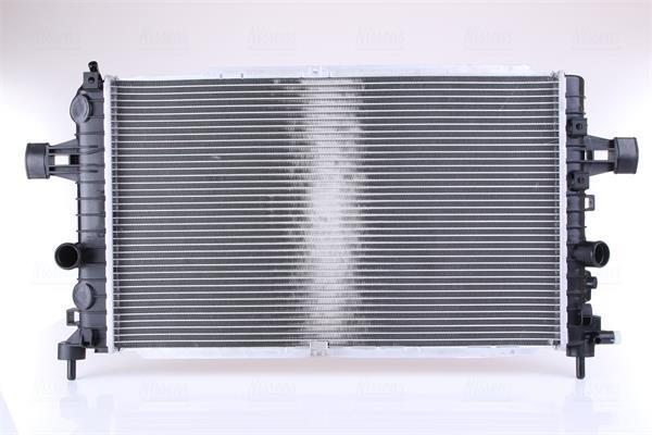 Radiateur moteur (Radiateur de refroidissement) NISSENS 63121