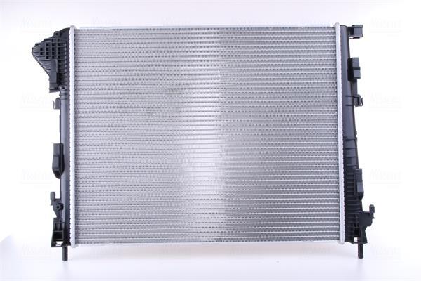 Radiateur moteur (Radiateur de refroidissement) NISSENS 63122