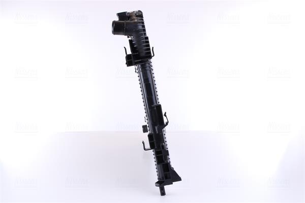 Radiateur moteur (Radiateur de refroidissement) NISSENS 63122
