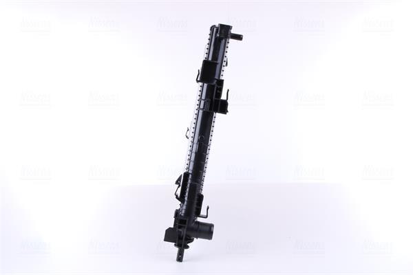 Radiateur moteur (Radiateur de refroidissement) NISSENS 63122