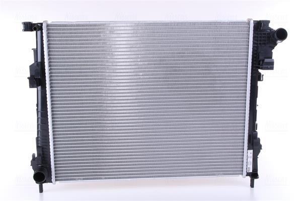 nissens 640012 radiatore, raffreddamento motore