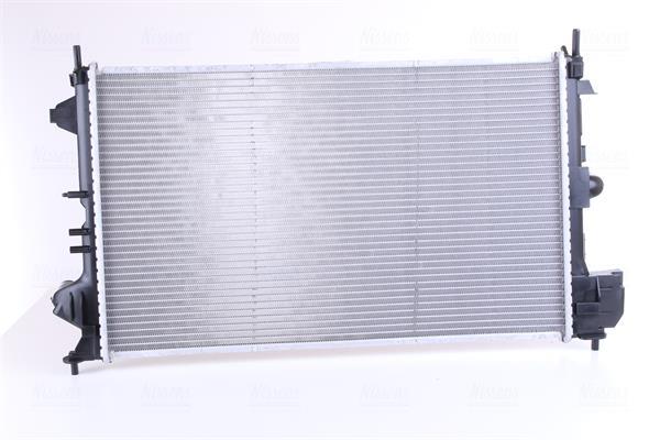 Radiateur moteur (Radiateur de refroidissement) NISSENS 63123