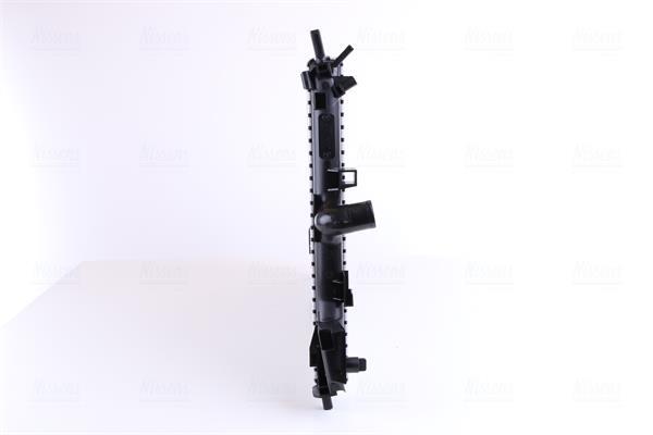 Radiateur moteur (Radiateur de refroidissement) NISSENS 63123