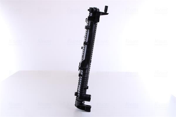 Radiateur moteur (Radiateur de refroidissement) NISSENS ref. 63124