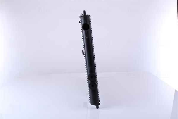 Radiateur moteur (Radiateur de refroidissement) NISSENS 63170