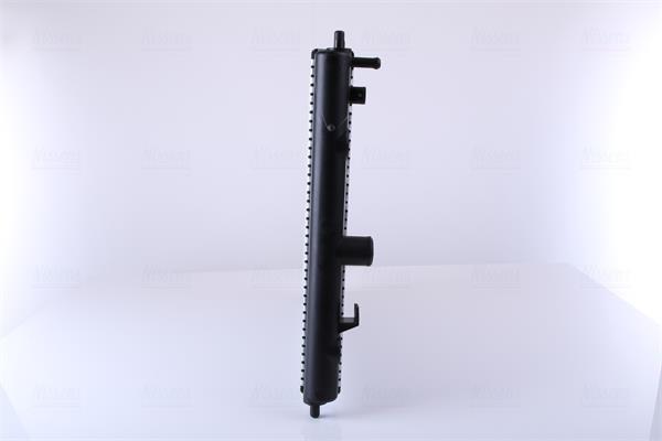 Radiateur moteur (Radiateur de refroidissement) NISSENS 63170