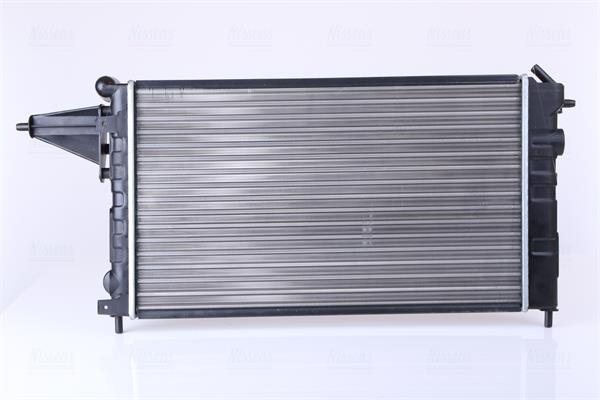 Radiateur moteur (Radiateur de refroidissement) NISSENS 632231