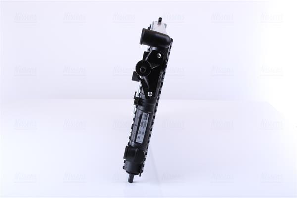 Radiateur moteur (Radiateur de refroidissement) NISSENS 632231