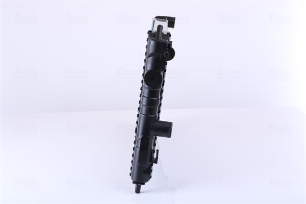 Radiateur moteur (Radiateur de refroidissement) NISSENS 632231