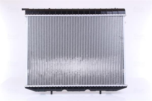 Radiador motor NISSENS ref. 63244