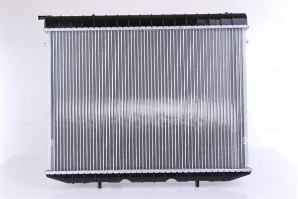 Radiador motor NISSENS ref. 63245